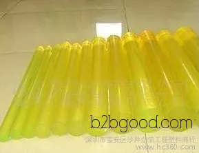 Plastic Rod PU Plastic Rod Polyurethane PU Plastic Plate Yellow Polyurethane PU Plastic Plate