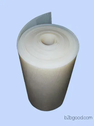 Factory Direct Sales White Rubber Plates, Transparent Flexible Rubber Plates, Silicone Rubber Plates