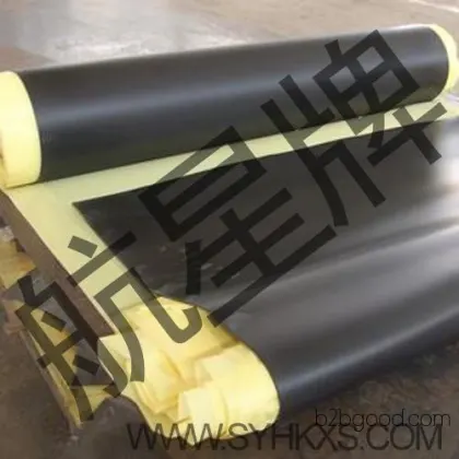 Anti-corrosion lined unvulcanized rubber sheets, anti-corrosion lined pre-vulcanized rubber sheets, anti-corrosion lined vulcanized rubber sheets