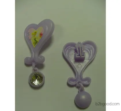 [Professional Production] Xinxie Plastics - Plastic Toys, Plastic Hooks, Children's Cartoon Plastic Phone Hooks