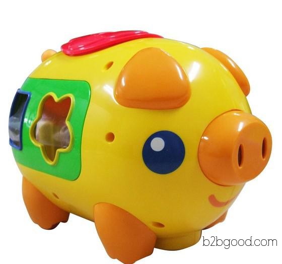 пластиковые игрушки, 4