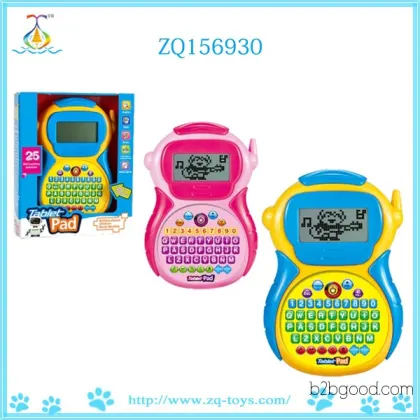Smart Learning Machine, Plastic Toys, Window Opening Box, Educational Toys, Intelligence Toys, Intelligent Toys, Early Education Toys