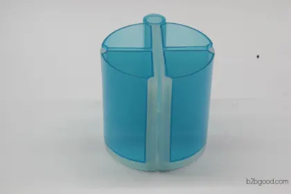 Huaqian Gyro Spherical Toy Plastic Accessories Plastic Toys Toy Accessory Manufacturer