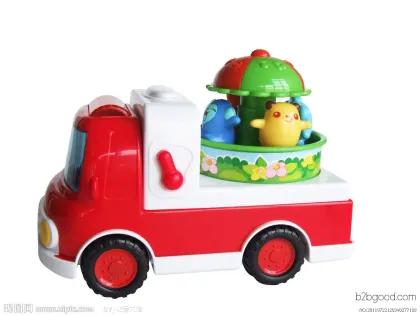 Plastic Toys 5