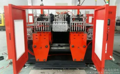 Extrusion Blow Molding Machine Hollow Toy Blow Molding Plastic Toy Blow Molding Bottle Filling Machine