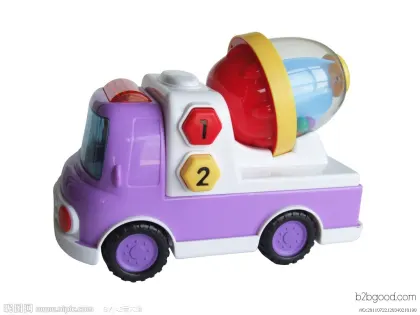 Plastic Toys 1