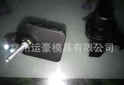 Professional design of special-shaped plastic toy molds, processing in Changzhou for plastic molds