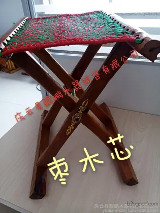 Factory direct sales of jujube wood-core stools, locust wood, elm wood stools.