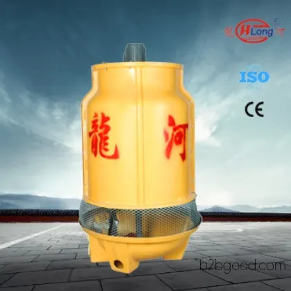 Longhe Professional Cooling Tower | Injection Molding Factory Cooling Water Tower LKT40T Injection Molding Factory Cooling Tower