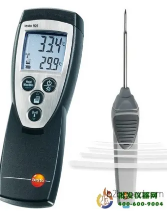 Temperature Meter T925