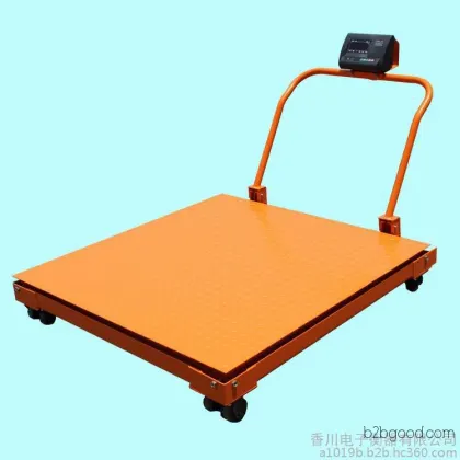 Jingdezhen Mobile Electronic Weight Scale, 3t Printing Mobile Electronic Small Weight Scale, Factory Direct Sale