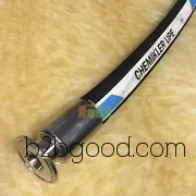 [Hot Recommendations] Factory direct sales of high-quality solvent-resistant hoses, anti-static hoses, for transporting spray paints, automotive baking paints, enamel paints, thinner, turpentine, air,
