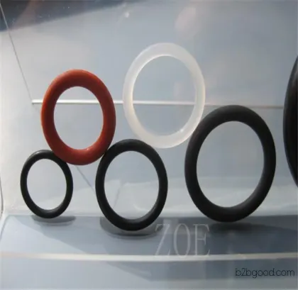Anti-breakage imported O-ring, acetone-resistant black rubber ring