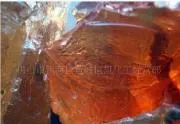 Large-scale supply of rosin
