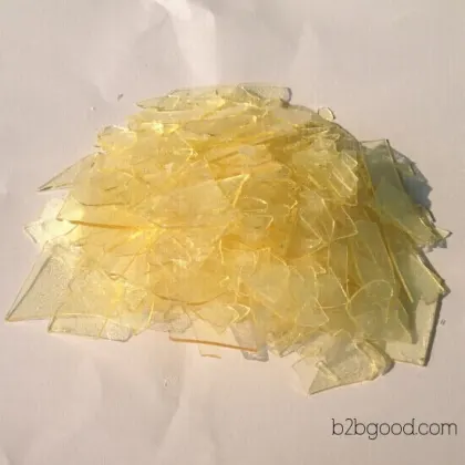 Jiangxi Fuda manufacturers supply Fuda rosin resin, hot-melt adhesive resin, special rosin for inks, rosin resin