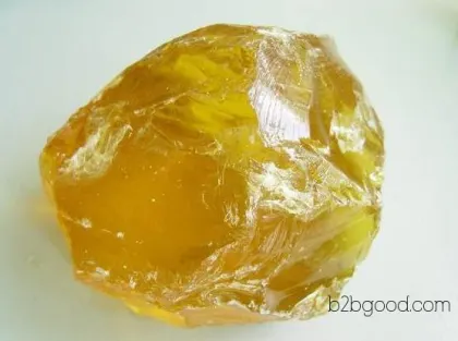 Live supply of rosin, natural rosin, specially for paint and ink, used in rubber factories