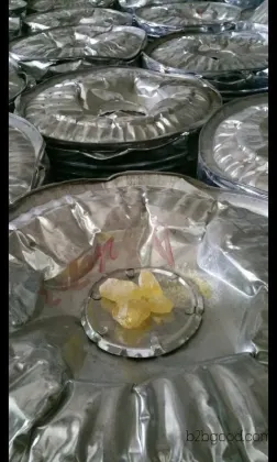 High-quality rosin resin for top-grade applications