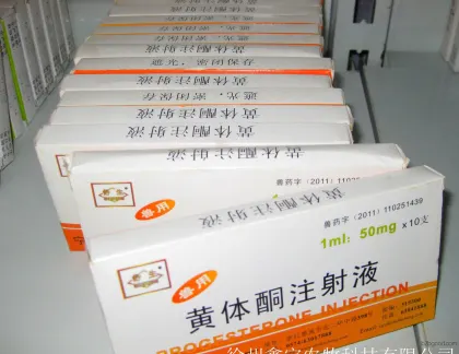 Progesterone Injection
