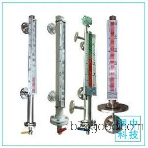 Acetone magnetic flap level gauge, a well-known manufacturer in Jiangsu