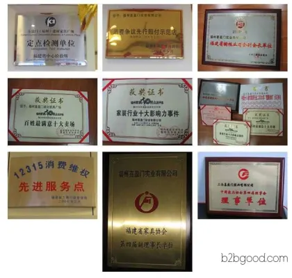 What honor and qualification certificates are required for carbohydrate exports