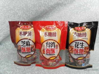 Huicong High-Quality Suppliers Life Sunshine Commerce Sucrose-Free Candy