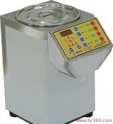 Taiwan brand milk tea equipment manufacturer, Baodao Zixing, special fructose for 58 degrees C