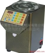 Food packaging machinery, milk tea fructose dispenser, Taiwanese brand Baodao Star