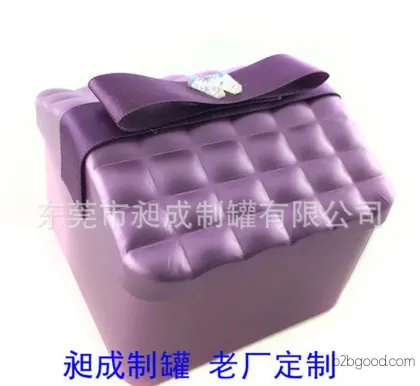 Professional Customized Candy Storage Boxes, Square Food Storage Boxes, High-Quality Iron Storage Boxes, Storage Boxes for Various Items, Dried Fruit Candy Boxes, Wholesale