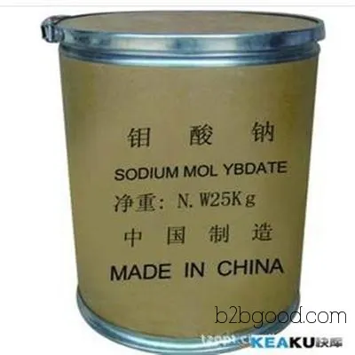 Sodium Molybdate Factory Direct Sales, Zhengzhou Lida Chemical, Phosphate Products Manufacturer