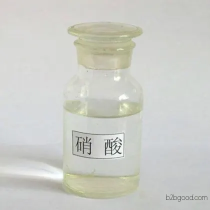 Professional supply of 35%, 40%, 50%, 58%, 65%, 68% nitric acid with quality assurance