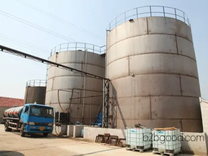 Manufacturers supply nitric acid