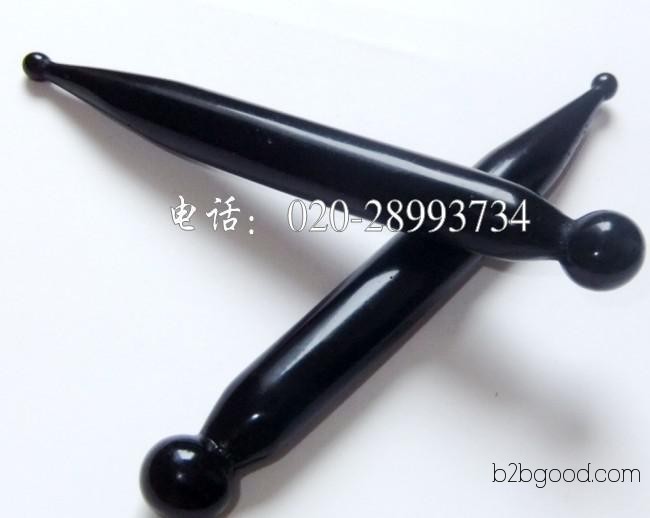 Natural resin honey wax scraping, large stick, A04 black