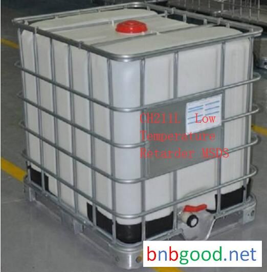CH211L  Low Temperature Retarder MSDS