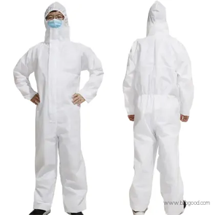 Сбросная обособленная одежда