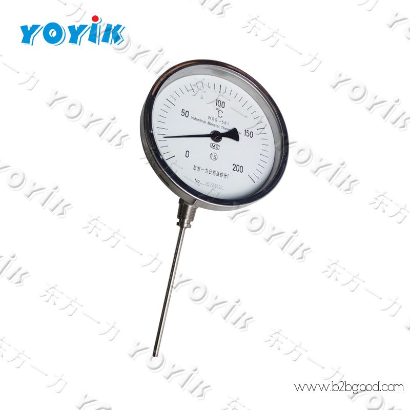 YOYIK Bi-metal Dial Thermometer WTYY-1021