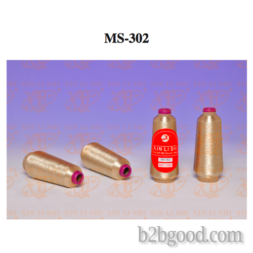 MS - 302 gold and silver line