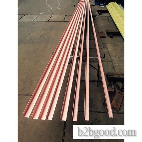 Copper plating Angle
