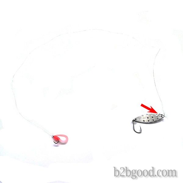 Tianwai fairy 4 grams of fish +2cm crazy tadpole fishing group