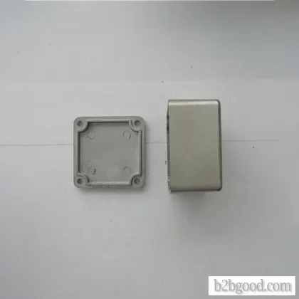 铝合金吉他电子配件盒