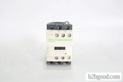 浙江新力CJX2（LC1）-D09交流接触器