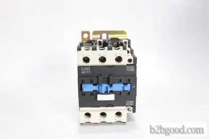 浙江新力CJX2（LC1）-4011交流接触器
