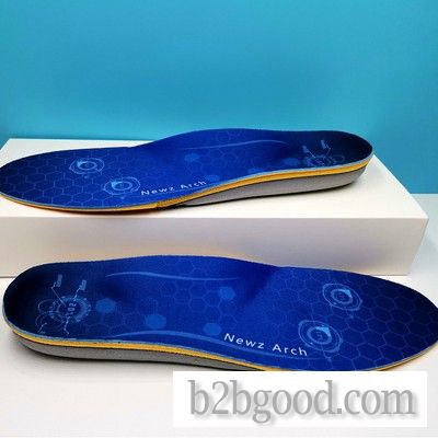 New road people dedicated flat foot arch support for a long stand is not tired to prevent foot pain