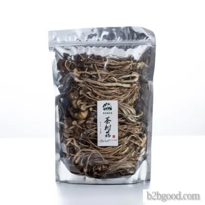 皇家博览园无伞超级茶菇250g