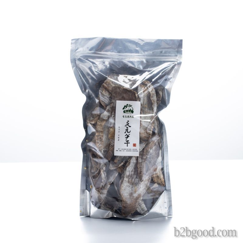 Yuboyuan nongjia dried bamboo shoots 250g of original ecological agricultural products