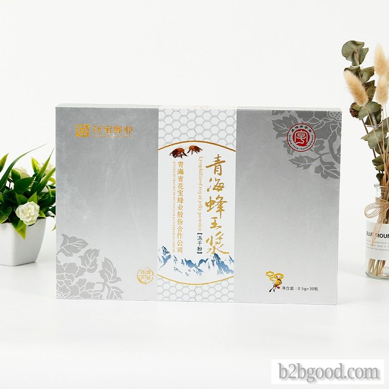 Qinghai Royal Jelly gift Box