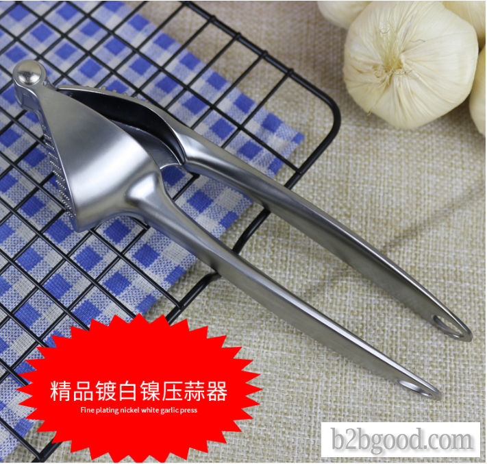 Garlic press garlic press manual garlic puree garlic puree garlic puree kitchen artifact
