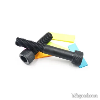 DIN912 12,9 g SCM435 dacrochomet teflon высокопрочная сплавная сталь