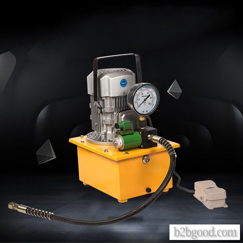 Yuhuan are (formerly yuhuan Po xin) ZCB - 700 - d ultrahigh pressure electric pump electric hydrauli