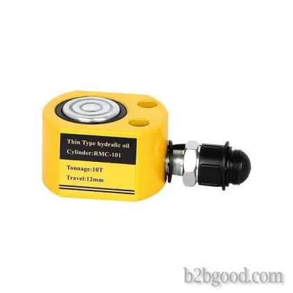 Yuhuan are (formerly yuhuan Po xin) on the super thin jacks, hydraulic oil cylinder 30 t separate ja