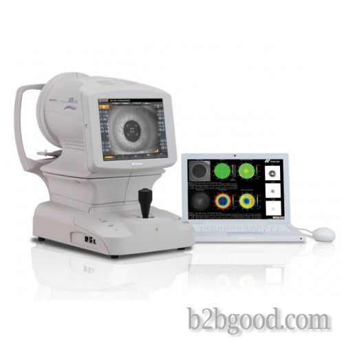 Topcon KR-1W 5-in-1 Wavefront Analyzer